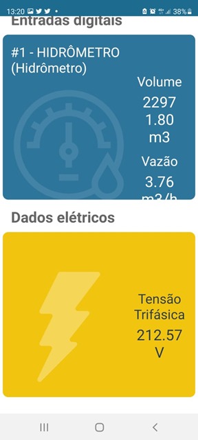 Tela do App - Exemplo 02