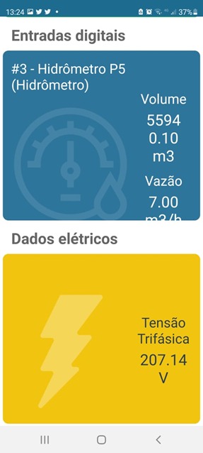 Tela do App - Exemplo 04